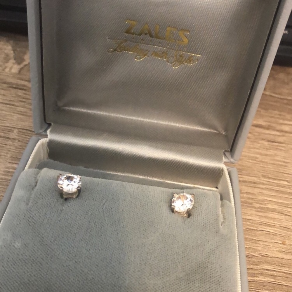 Zales Earrings